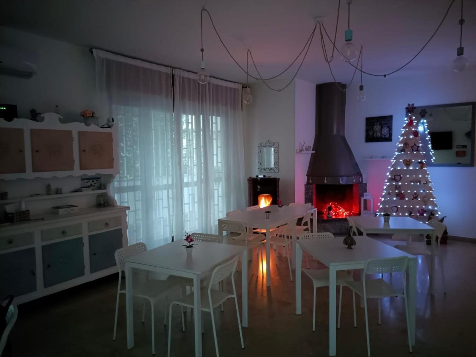 Villa Come A Casa Tua Бари Екстериор снимка