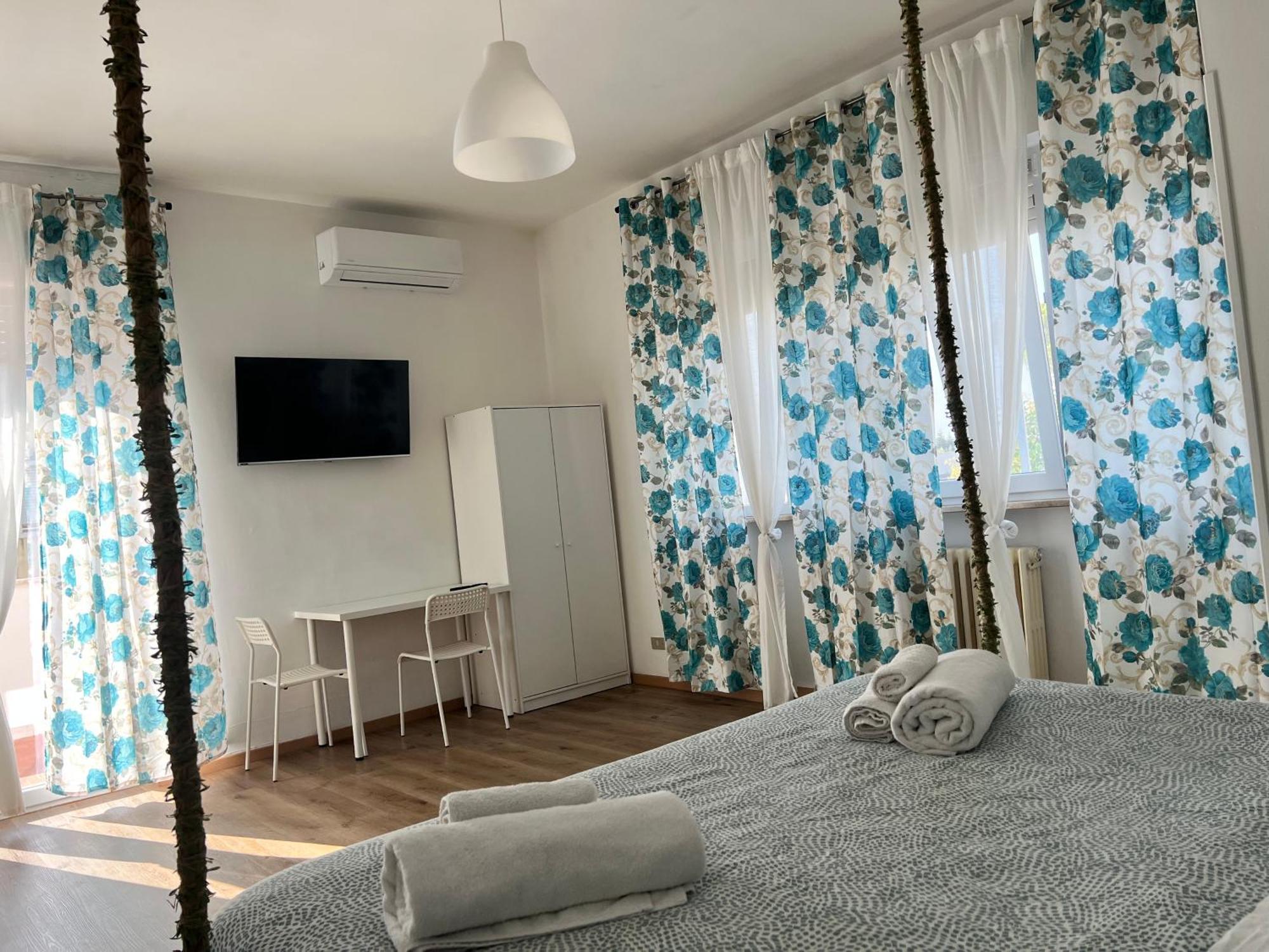 Villa Come A Casa Tua Бари Екстериор снимка