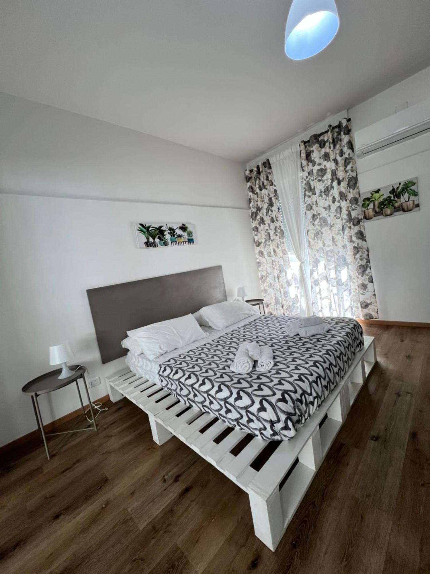 Villa Come A Casa Tua Бари Екстериор снимка